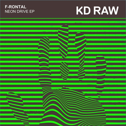 F-Rontal - Neon Drive EP [KDRAW086] AIFF
